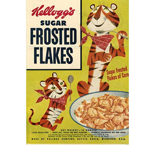1952_Sugar Frosted Flakes